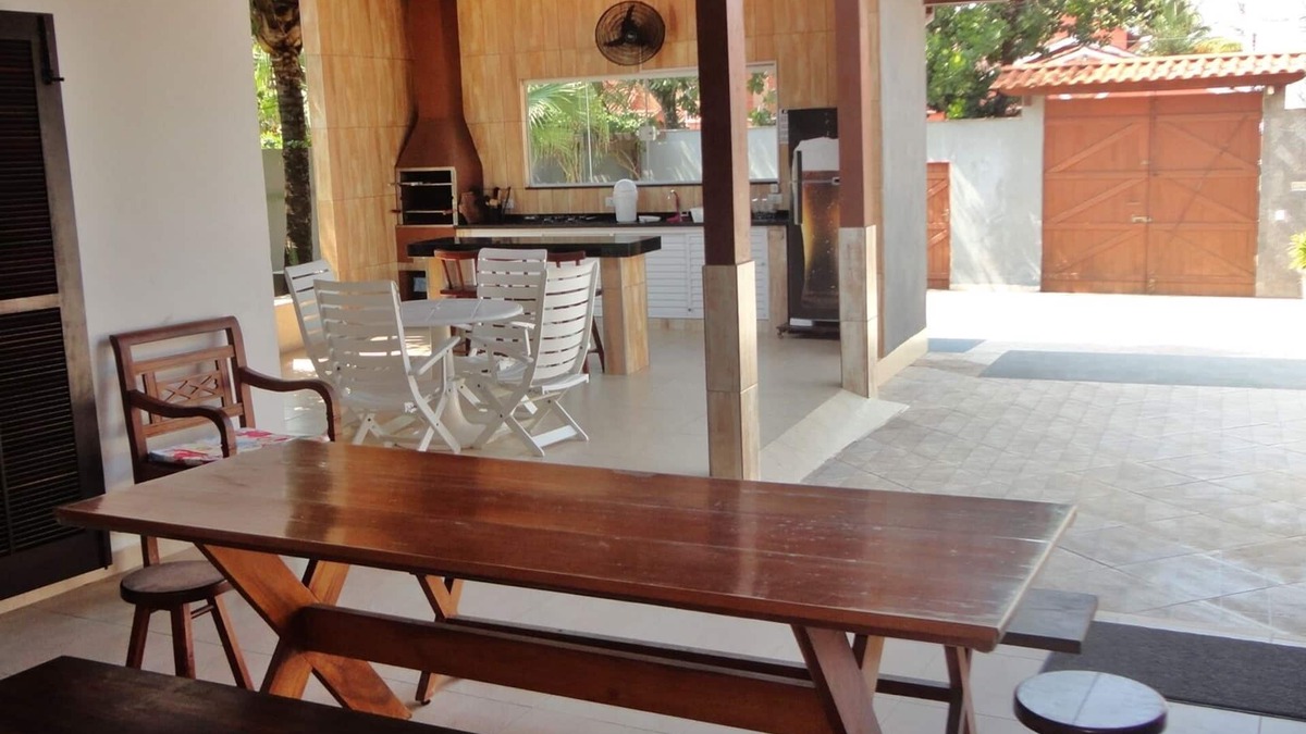 Maranduba House | Sape Beach House 50 meters from the sea.