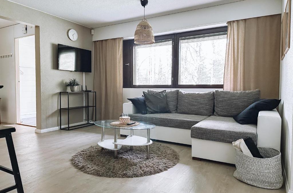 Parkano Apartment | Sapelin airbnb, Parkano