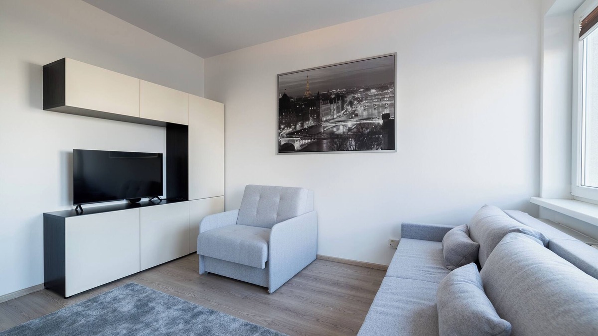 Wilda Apartment | Saperska Cosy Studio