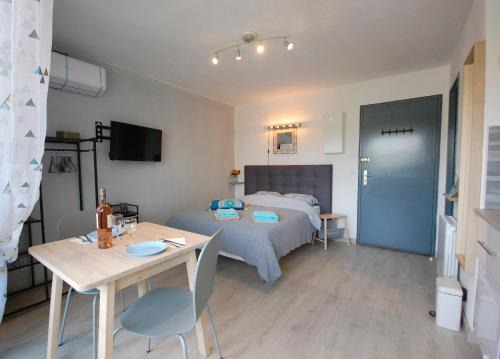 Port Rive Gauche Apartment | Saphir de Gruissan