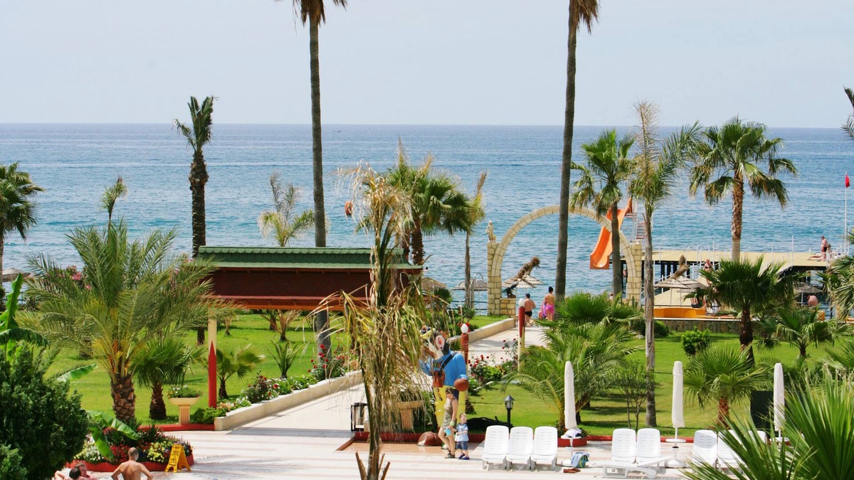 Konakli Resort | Saphir Hotel & Villas