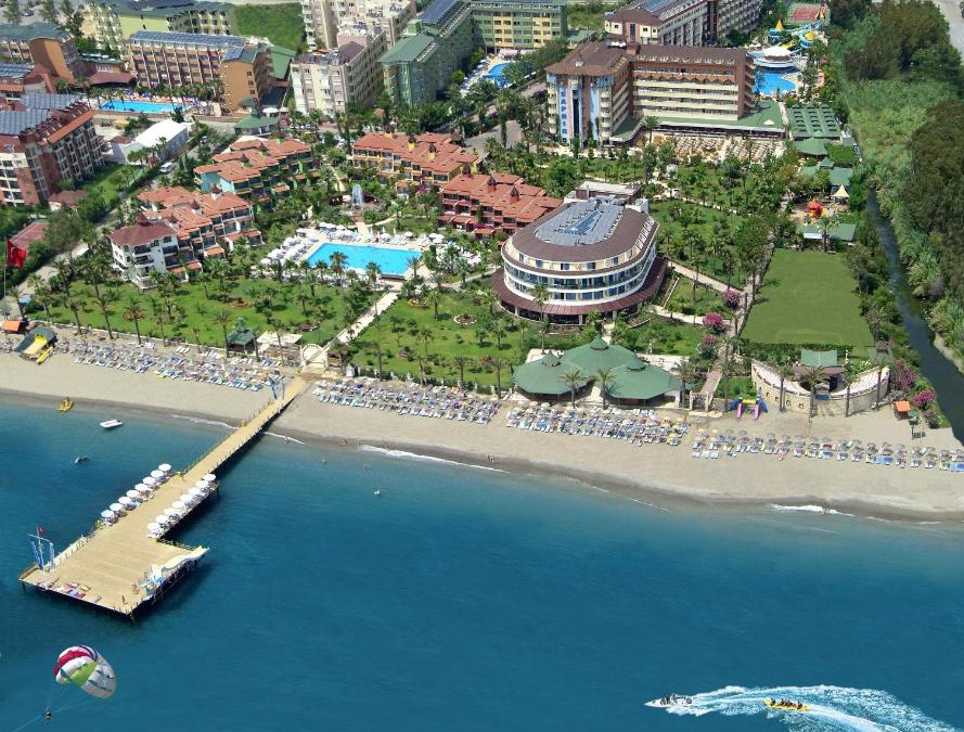 Konakli Resort | Saphir Hotel & Villas