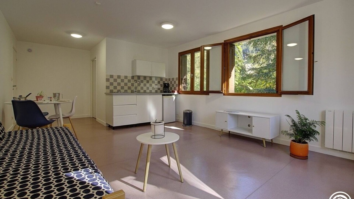 Lelex House | Saphir - Lelex - Gîte