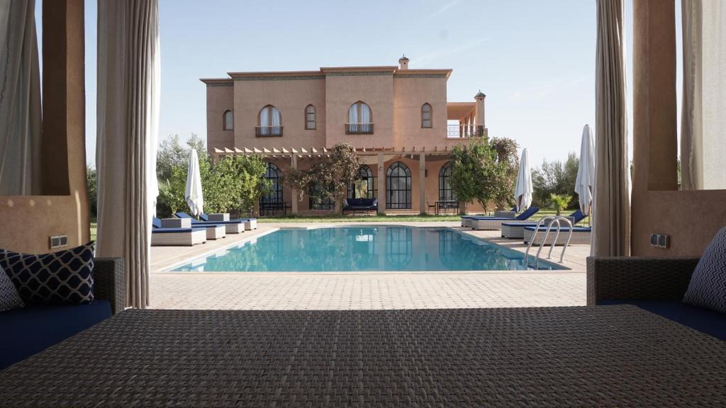 Souihla Villa | Saphir Paon - Luxury Villa in the middle of a farm
