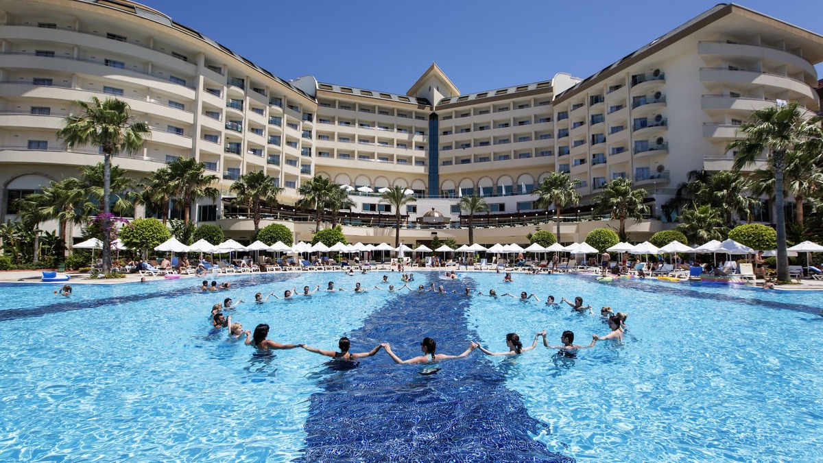 Okurcalar Resort | Saphir Resort & Spa
