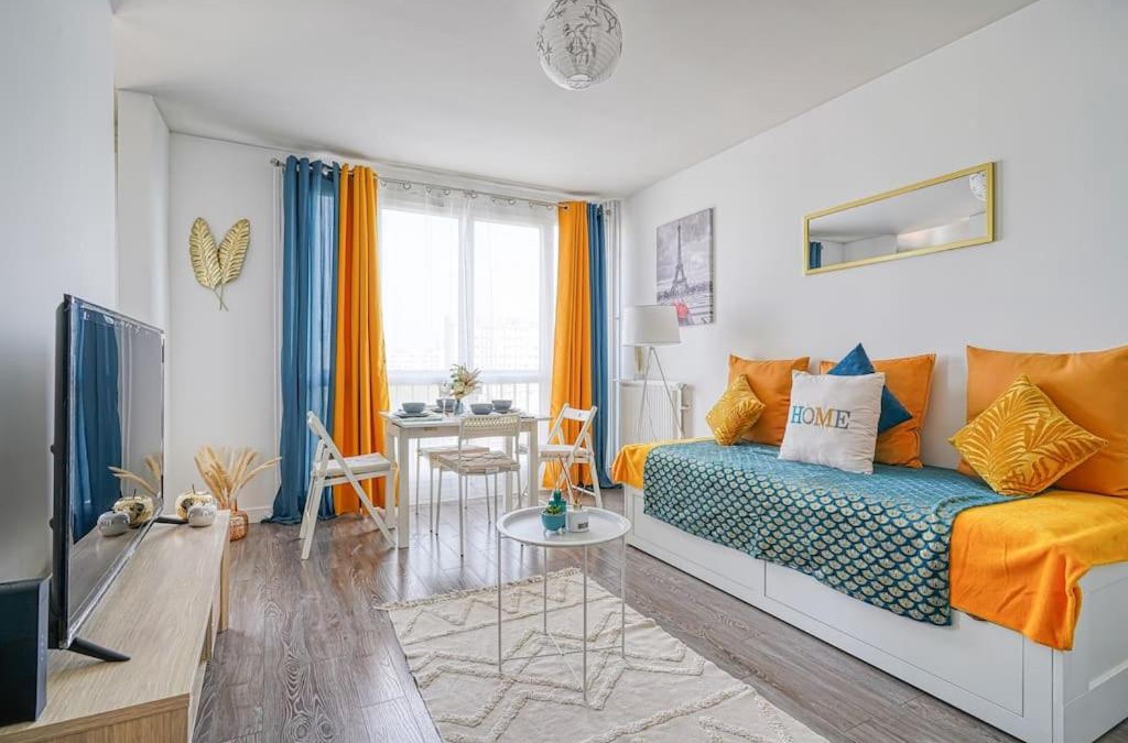 Chevilly-Larue Apartment | Saphir T2 proche Paris