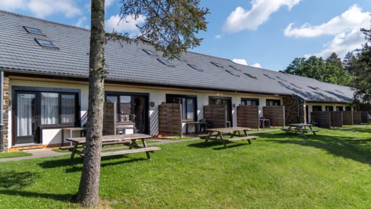 Luxembourg Ardennes Apartment | Sapinière Type A - Studio Apartment, Sleeps 2