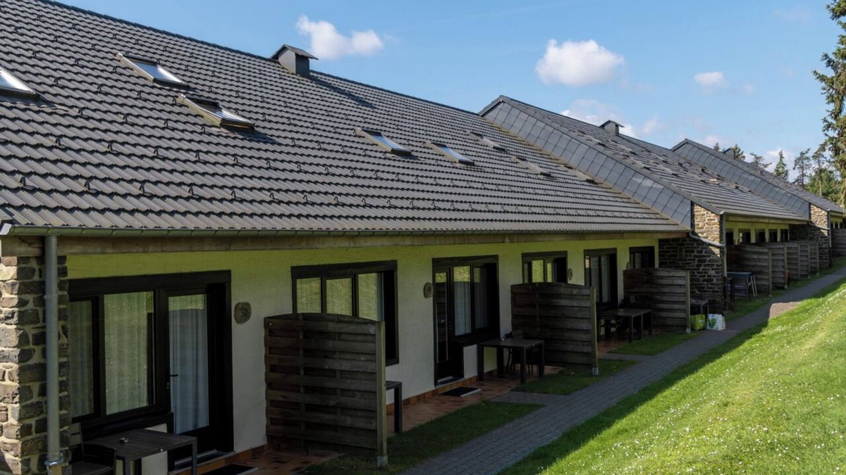 Luxembourg Ardennes Apartment | Sapinière Type D - Two Bedroom Apartment, Sleeps 4