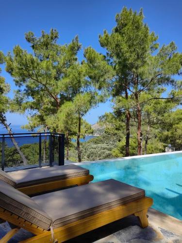 Faralya House | Sapolto Villas Patara