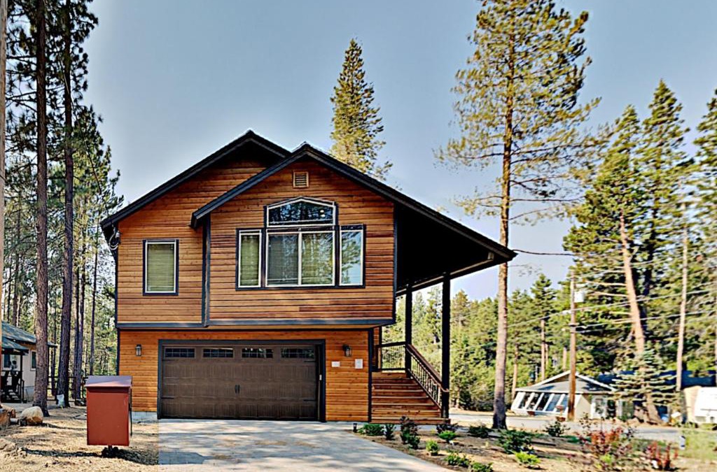 Tahoe Paradise House | Saponi Escape