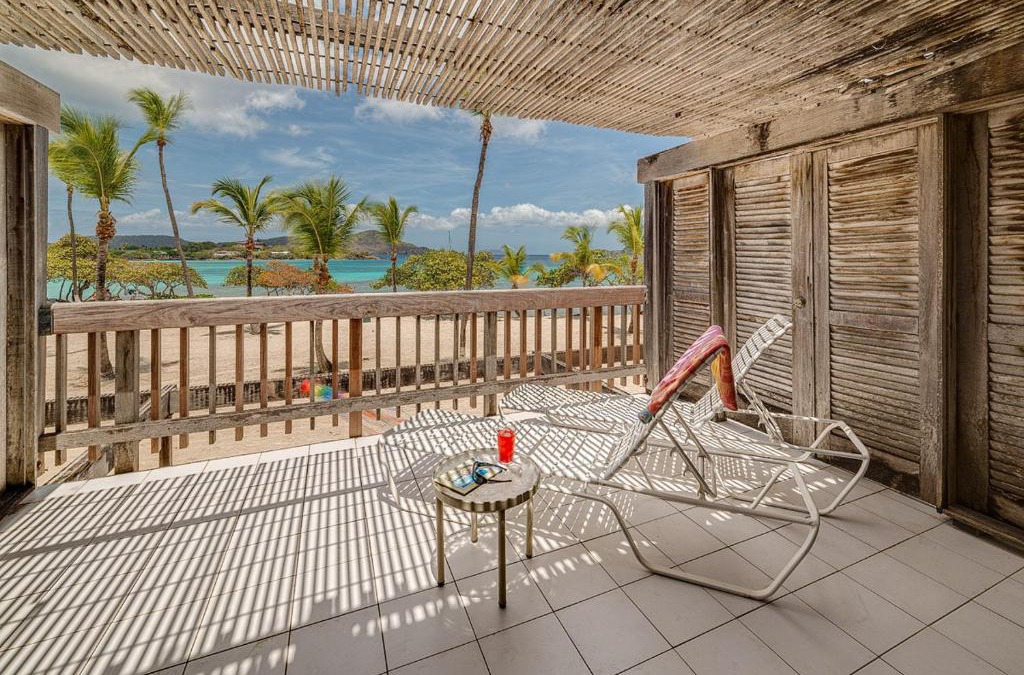 Red Hook Apartment | Sapphire Beach Beachfront Condo Free Wi - Fi! - Save!