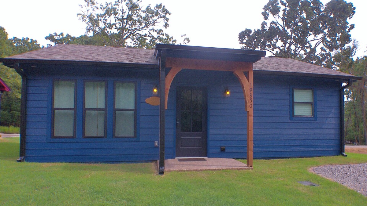 Hulbert Cabin | Sapphire Cabin Retreat by Ft. Gibson Lake