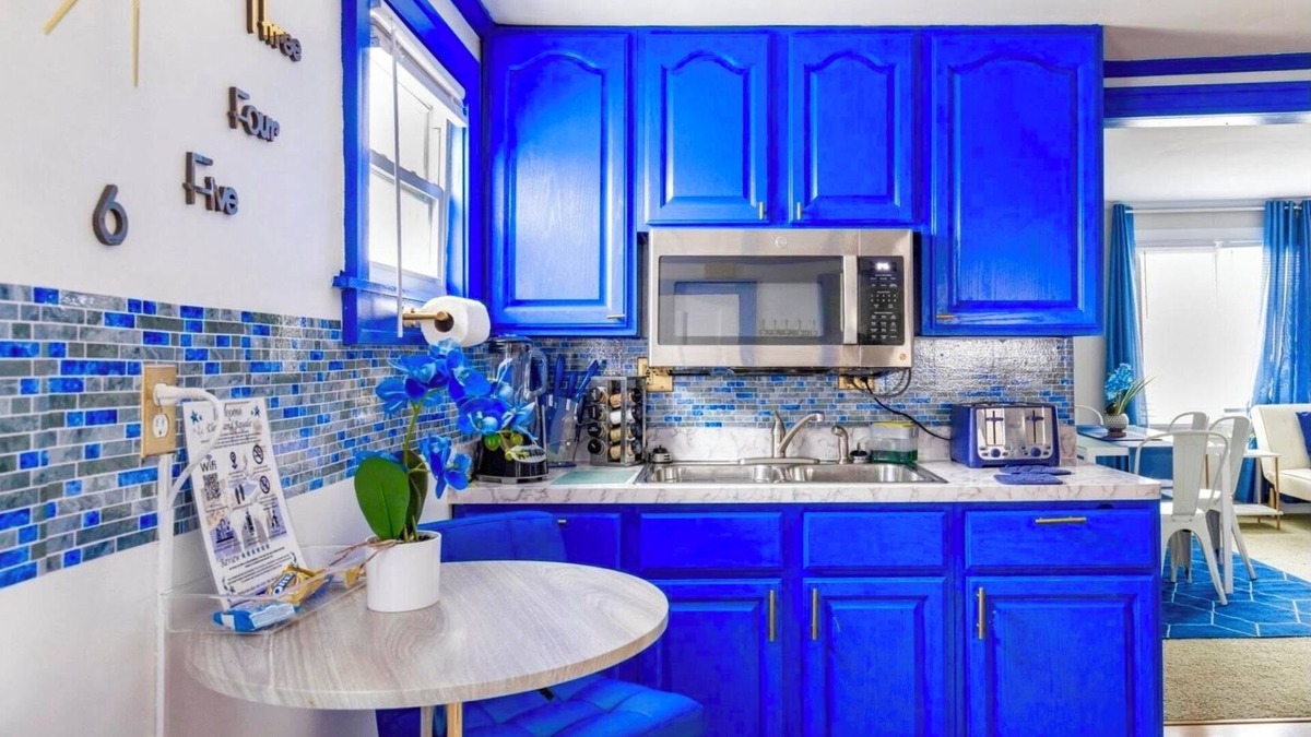 Old Brooklyn House | 🔷Sapphire Haven Duplex🔷 Central Stunning Stylish Cozy Charming & Safe 4BR