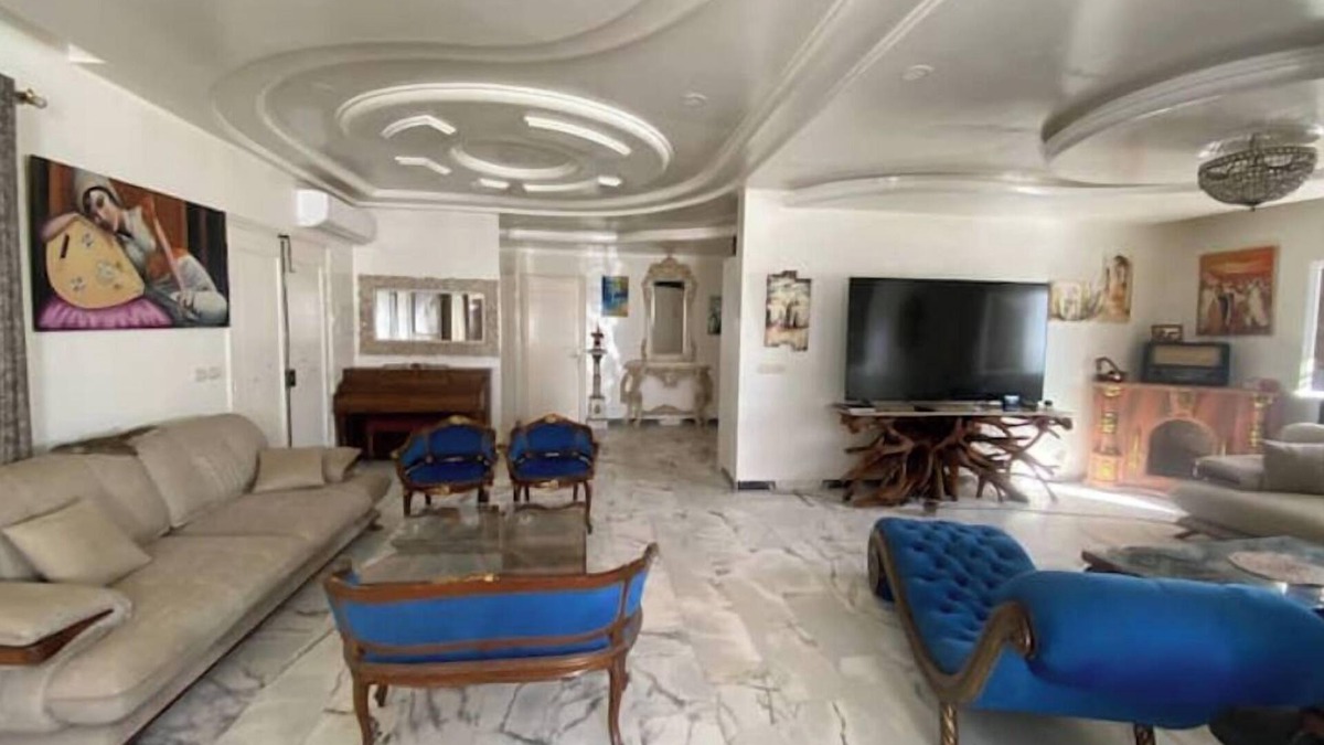 Sedghiane Villa | Sapphire house Djerba 2