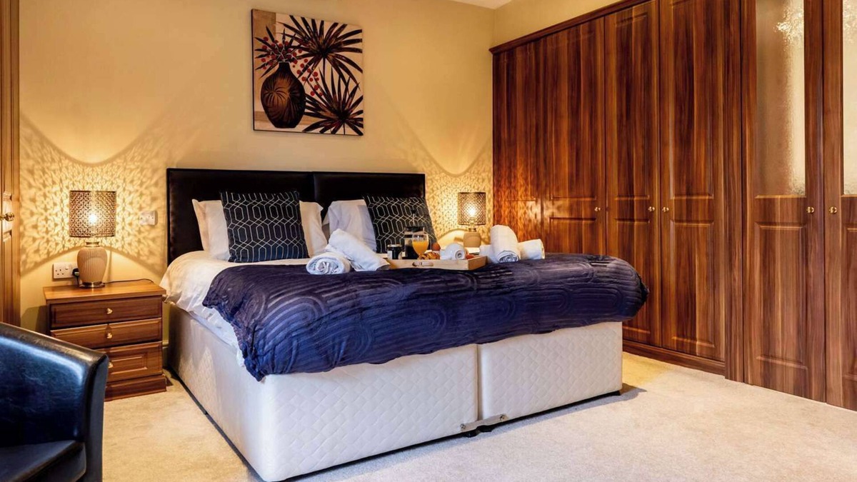 Caister-on-Sea Apartment | Sapphire - Spacious apartment near the Sea