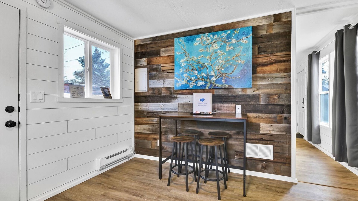 Boise Bench House | Sapphire Suite- Close to Airport and Hospital!