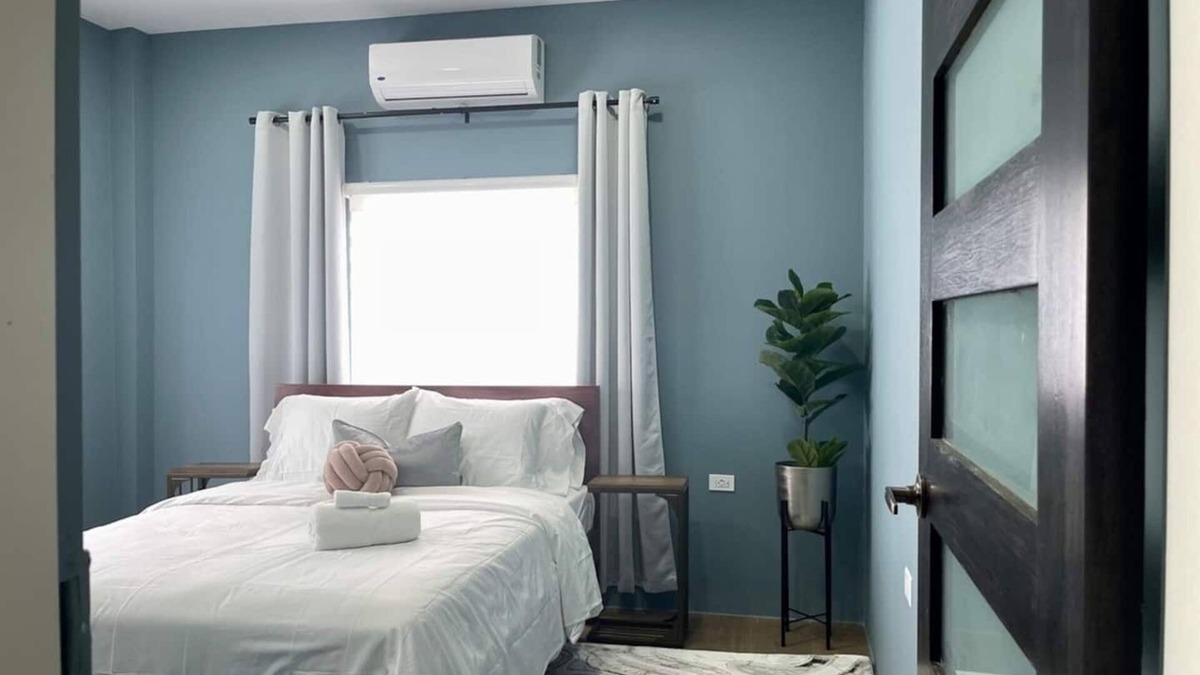 Buccoo Condo | Sapphire-Vibrant & Relaxing 3mins to Buccoo Beach