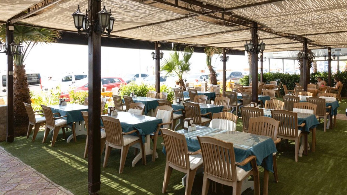 Sarimsakli Hotel | Sarımsaklı Sahil Otel