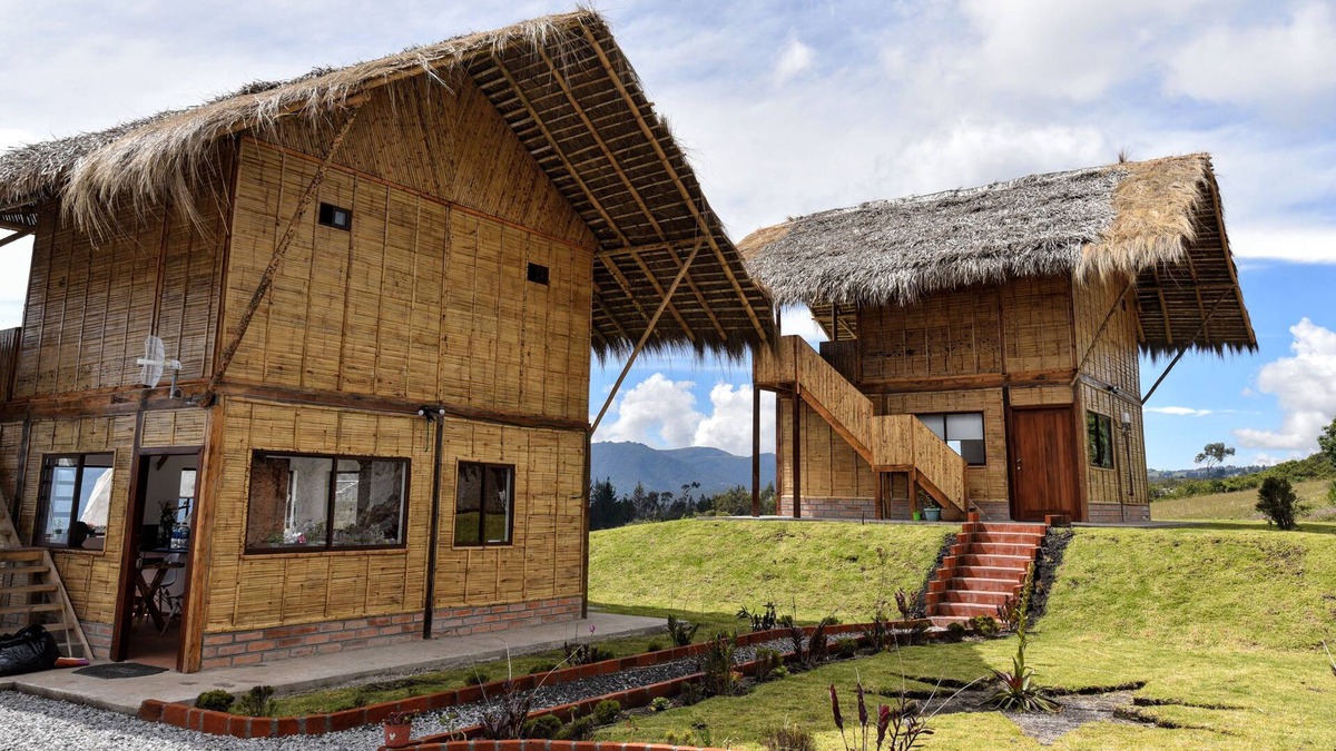 Cotacachi Hotel | Sara Lodge