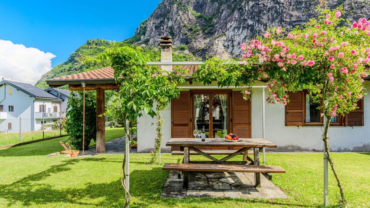 Novate Mezzola House | Sara&Mattia by Interhome