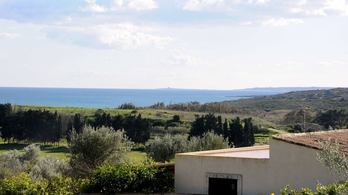 Noto Villa | SARA Sea Holiday Home in Noto Eloro Vendicari