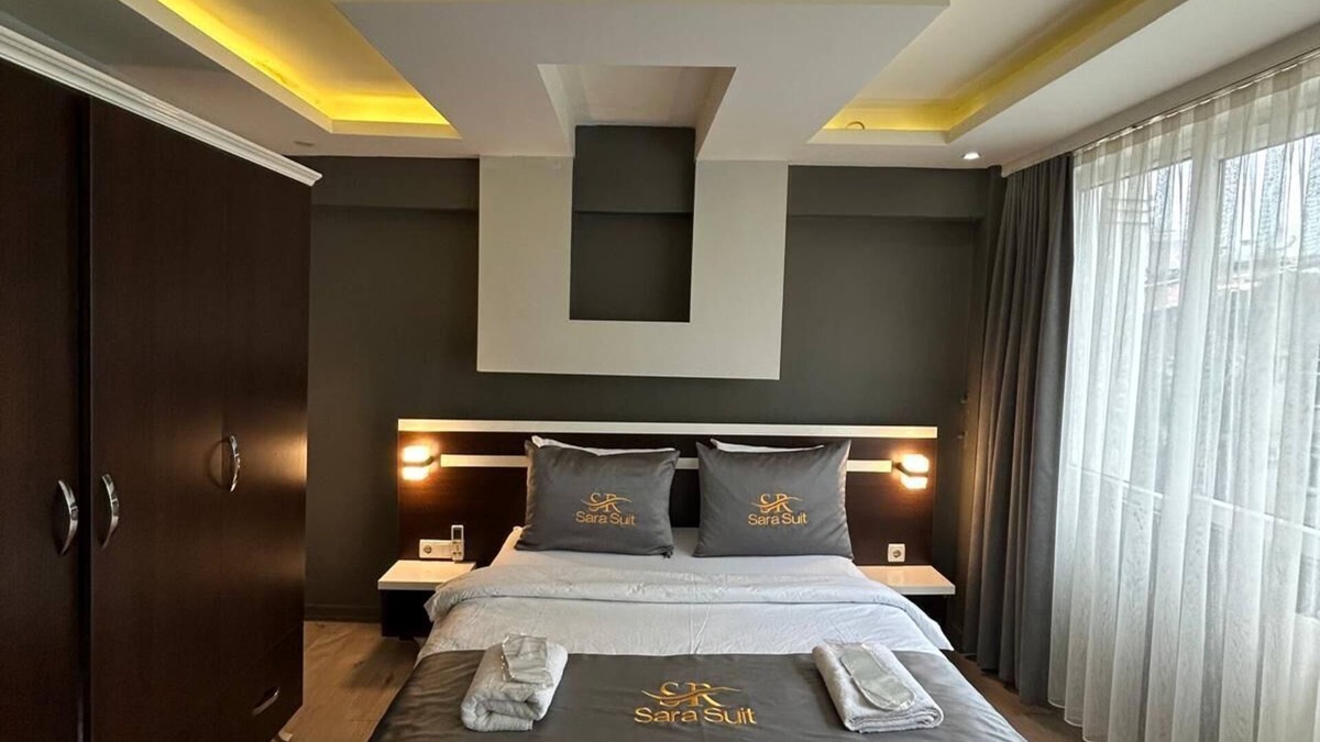 Bakırkoy Hotel | SARA SUİT