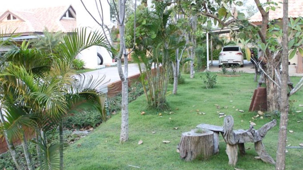 Saraburi Hotel | Saraburi Garden Resort