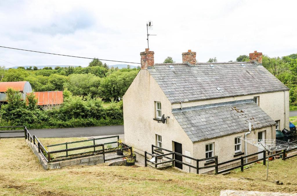 Enniskillen House | Sarah Magees