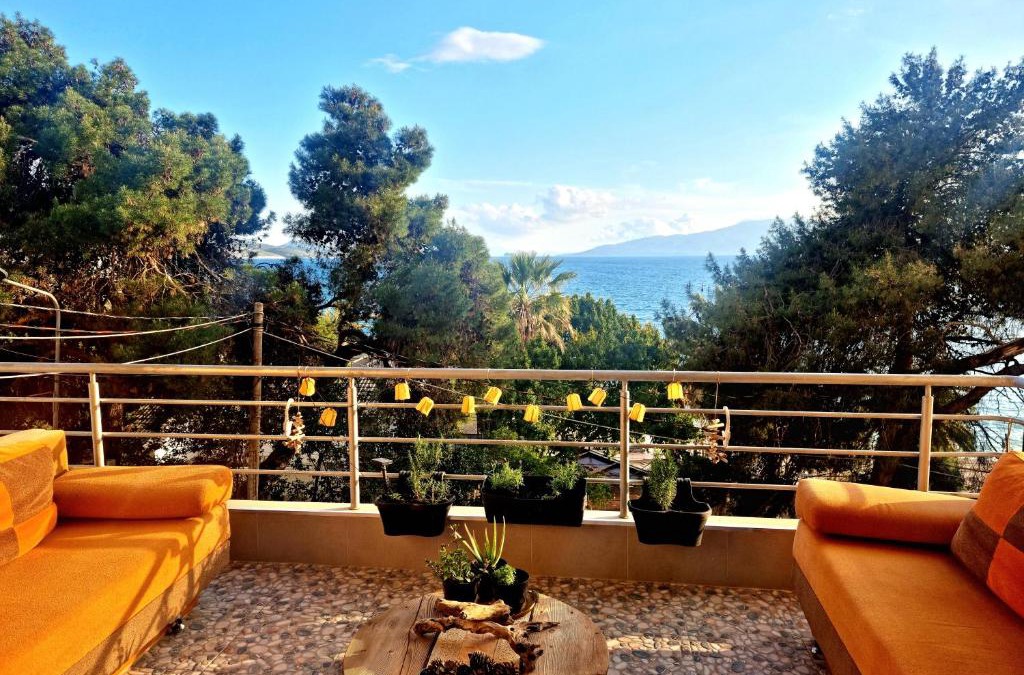 Sarande Apartment | Saranda Center (above promenade)