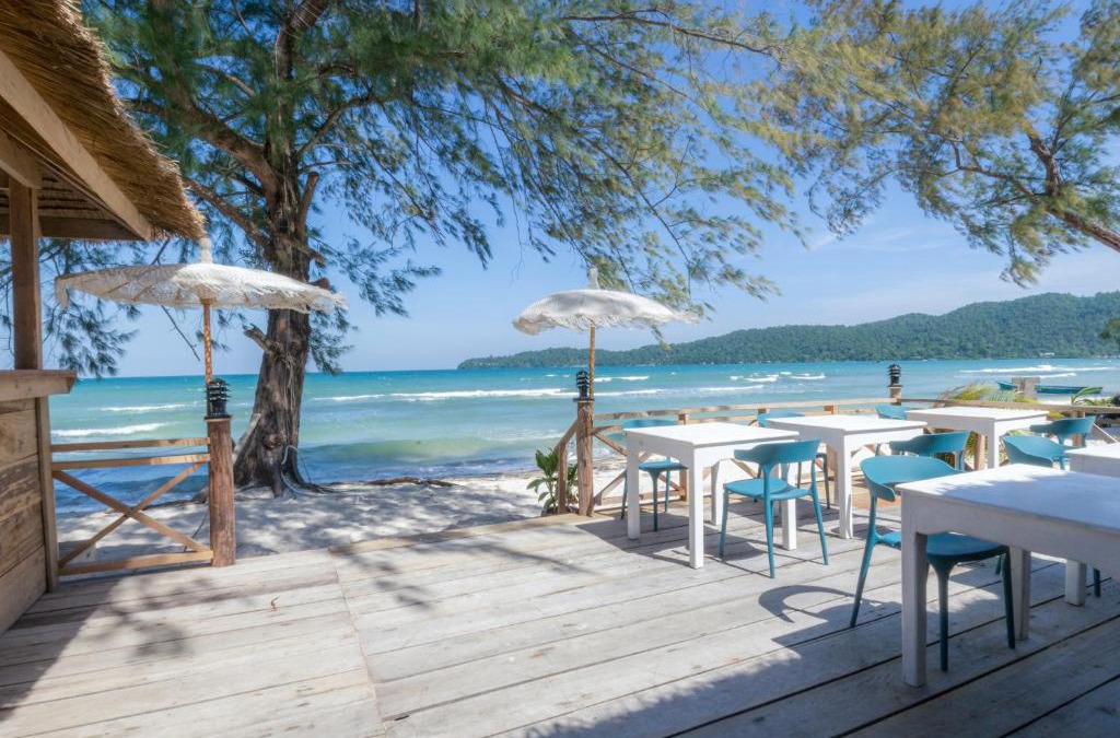 Koh Rong Sanloem Resort | SARASEA Koh Rong Samloem