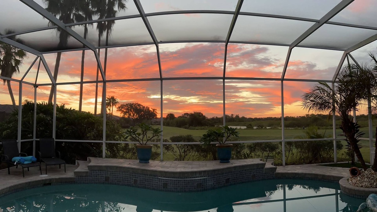 Sarasota Villa | Sarasota Golf Oasis