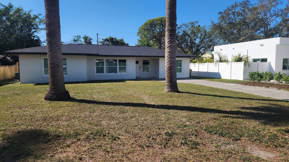 Arlington Park House | Sarasota Prime. 4-bedroom house in phenomenal Sarasota