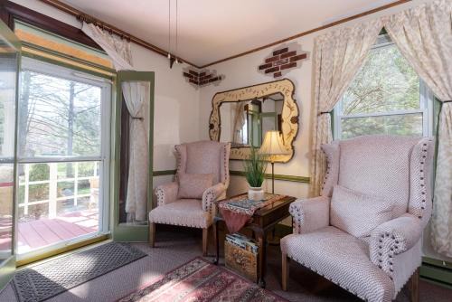 Saratoga Springs Bed & Breakfast | Saratoga Farmstead B&B