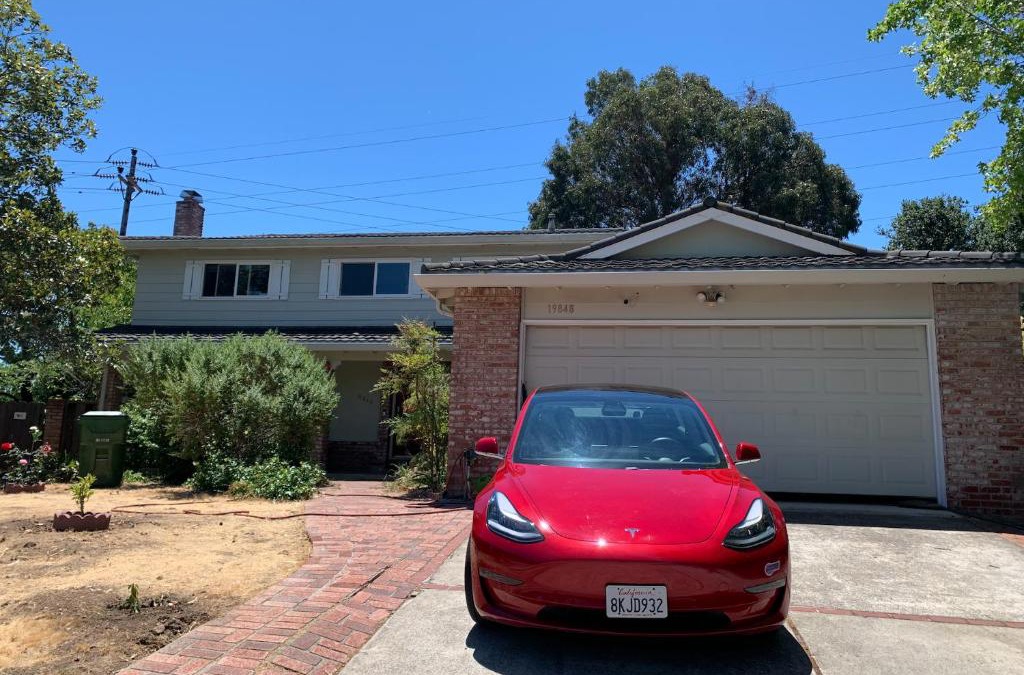 Saratoga House | Saratoga House - Cars Available