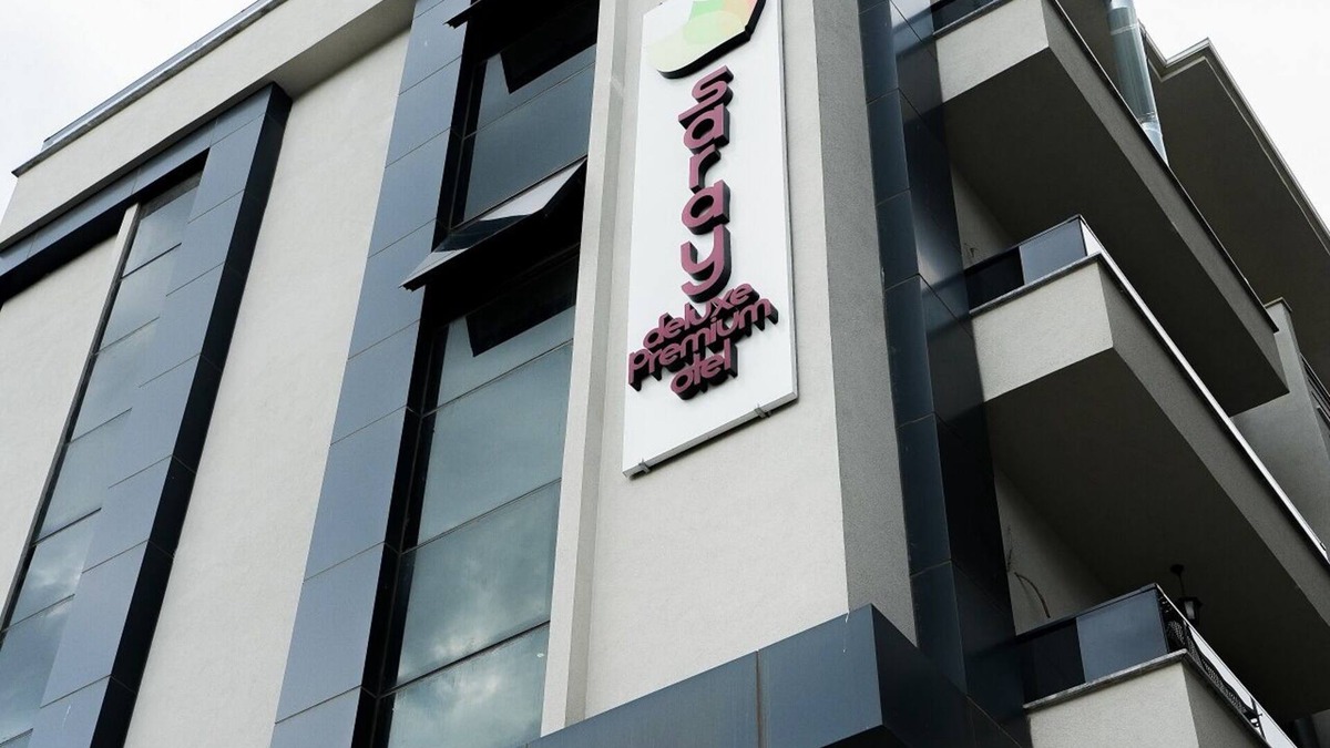 Izmit Hotel | Saray Premium Otel