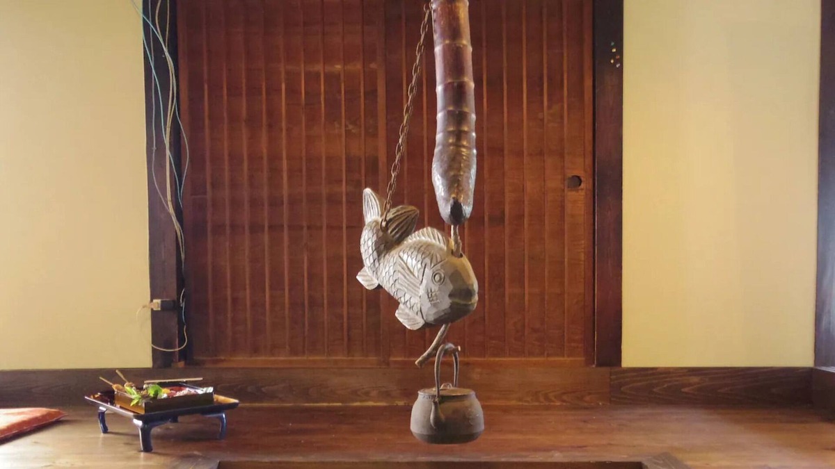 Kamiyama House | Sarayas main house 150yearold traditional house / Myouzai-gun Tokushima