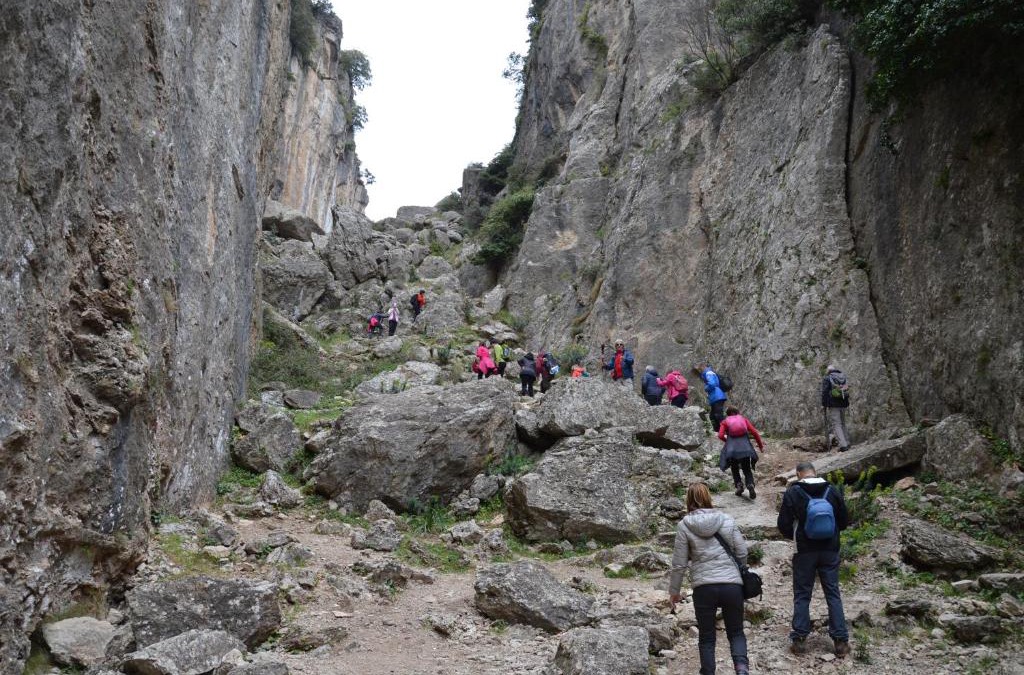 Ulassai Bed & Breakfast | Sardinia Climbing House