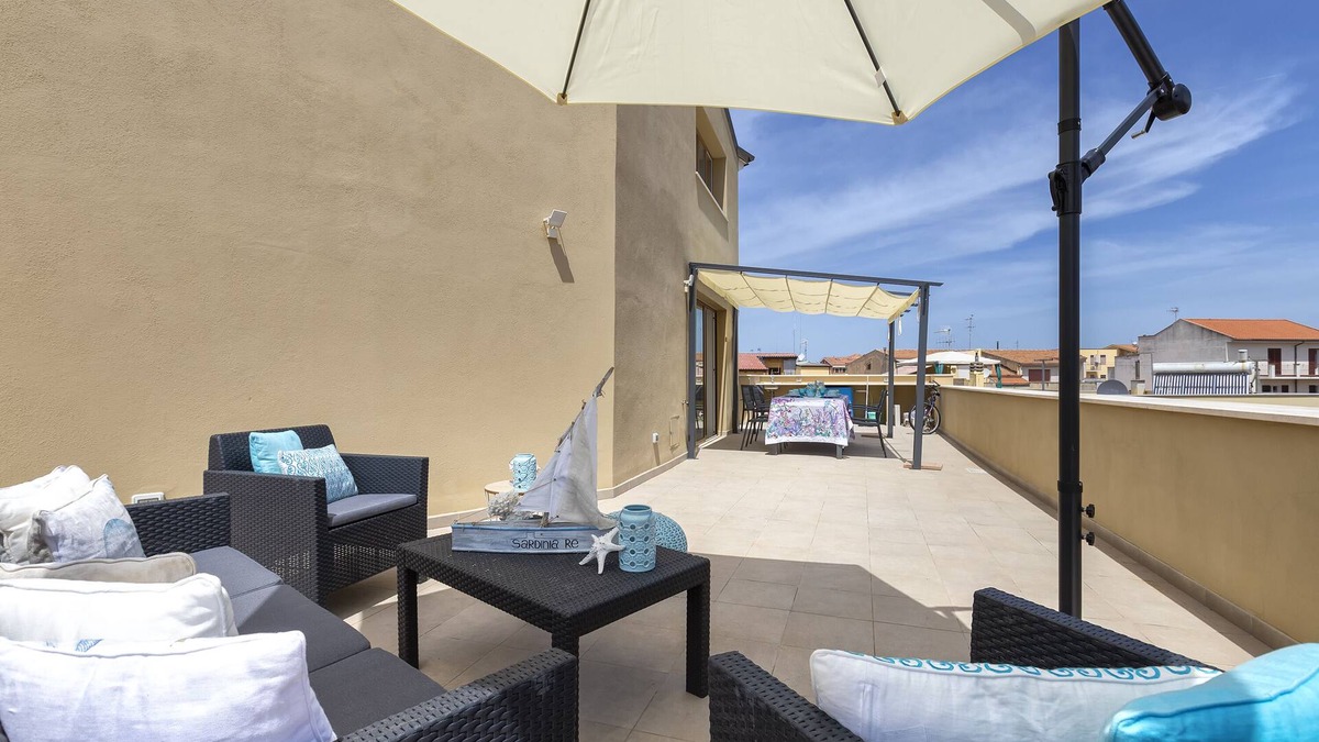 La Pietraia Apartment | Sardinia Re - Casa Orchidea
