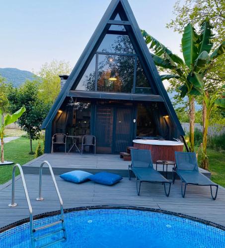Yanik House | Sardunya Bungalov