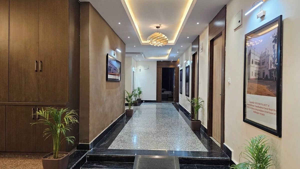 Ambikapur Hotel | Sargawa The Palace Resort