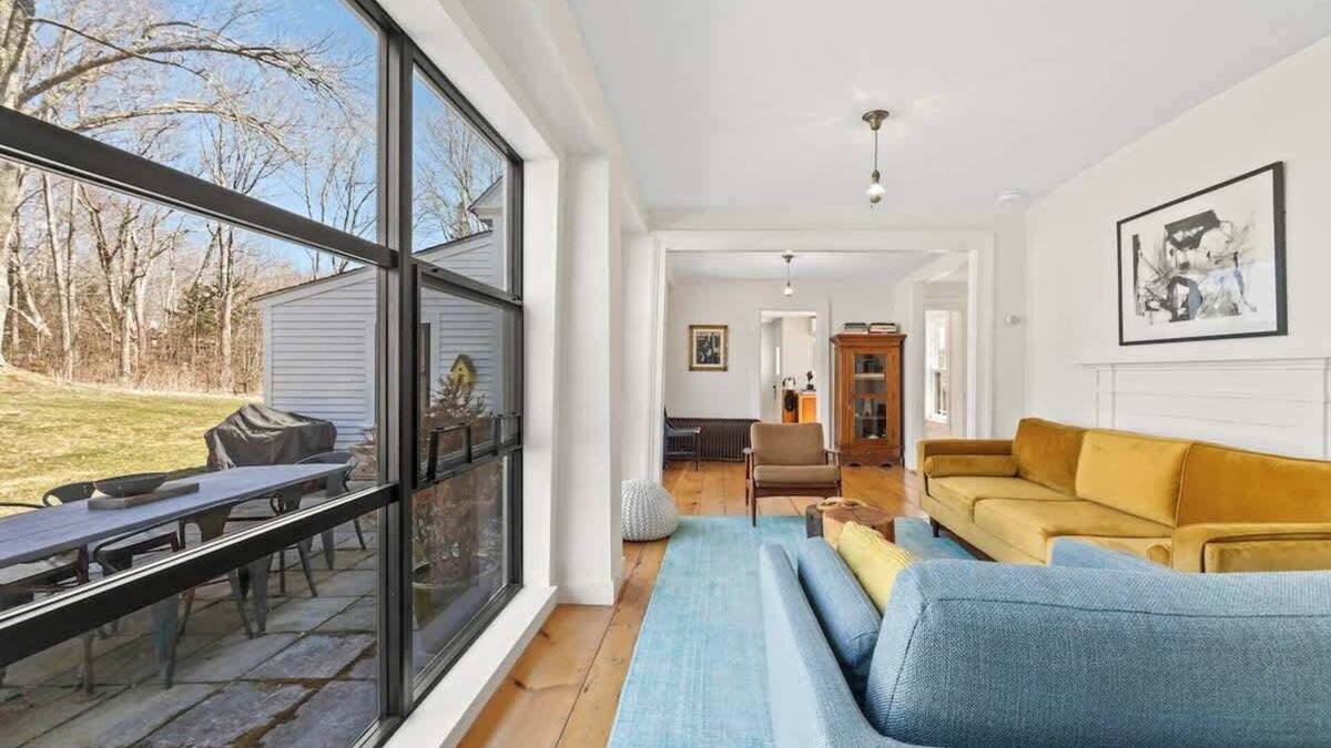 Sargentville House | Sargent House Summary
