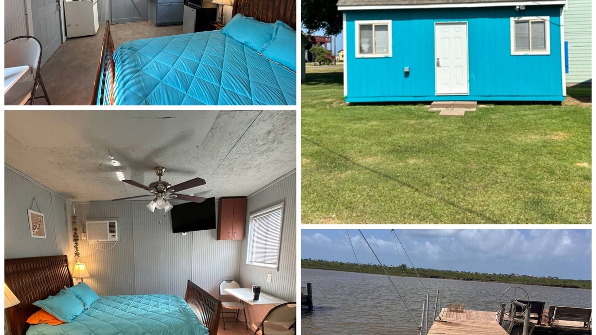 Cedar Lane Cabin | Sargent TX Seagull Seaclusion