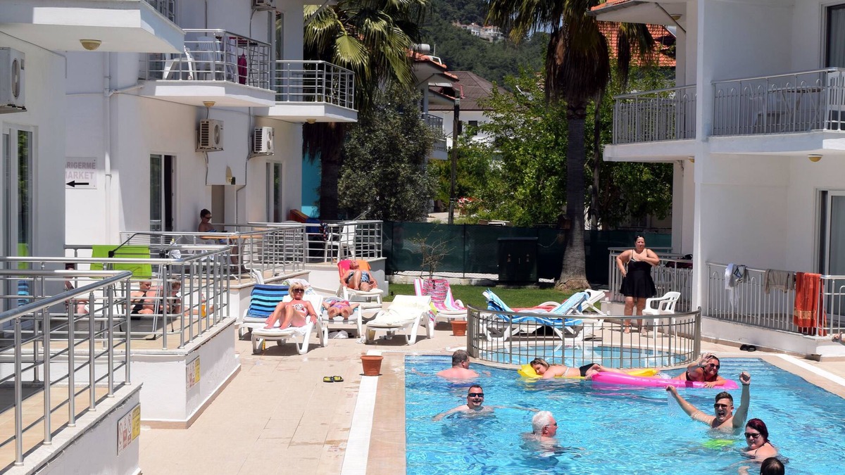 Sarigerme Apartment | Sarigerme Apart