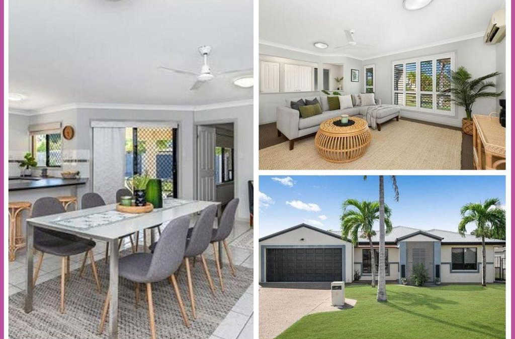 Mount Louisa Apartment | Sarina Court 8