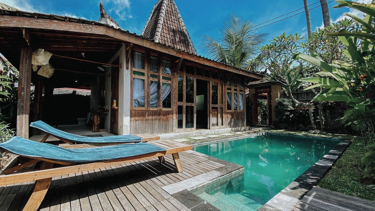 Kemenuh Villa | Sarini Villas