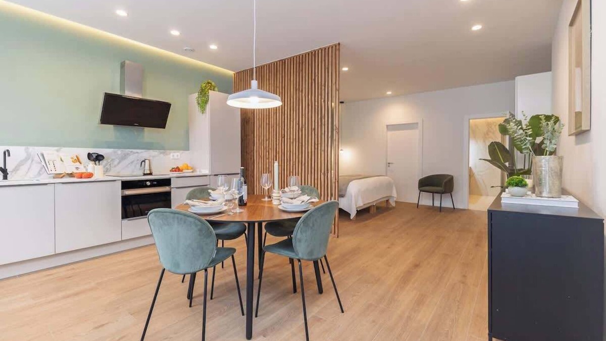 La Petxina Apartment | SariStays Valencia Urban Chic Loft