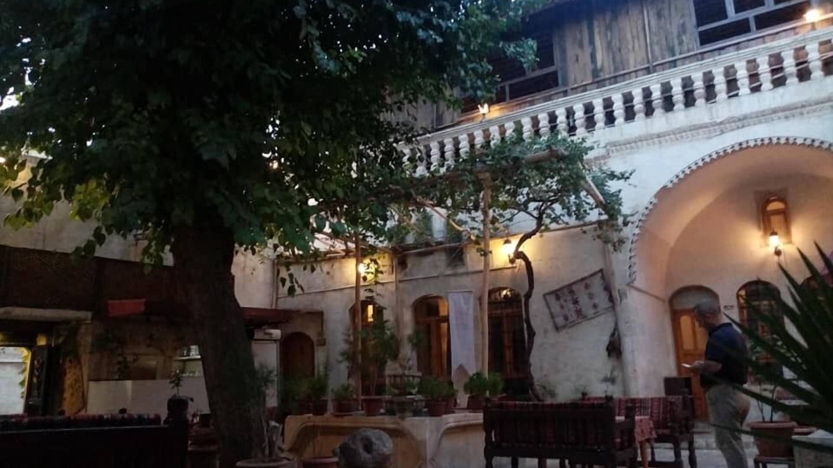 Eyyubiye Bed & Breakfast | Sark Ciragan Konak Butik Otel