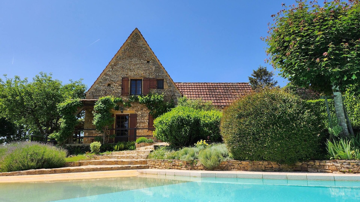 Tamnies House | Sarlat, Lascaux, Tres Calme, Tres Belle vue au Coeur du Perigord Noir