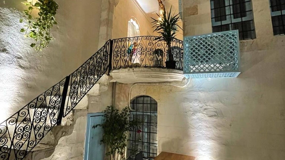 Eyyubiye Bed & Breakfast | SARMAŞIK HOTEL