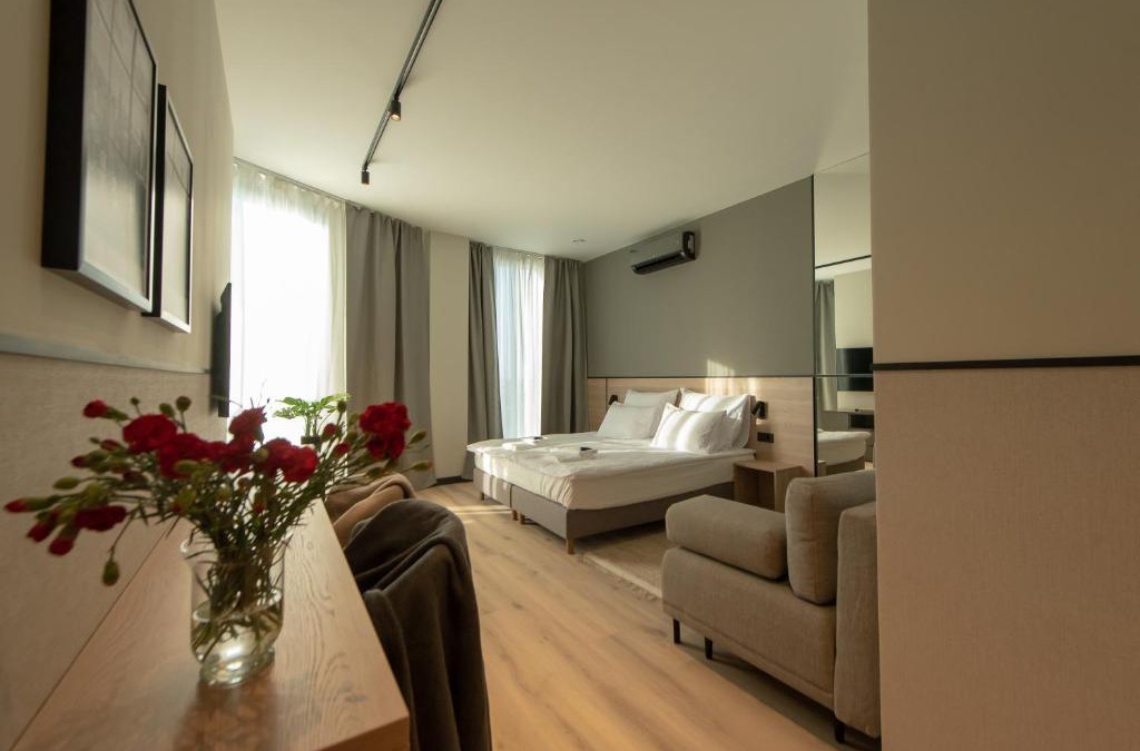 Krzyki Apartment | Sarnia Point Apartamenty Prestige
